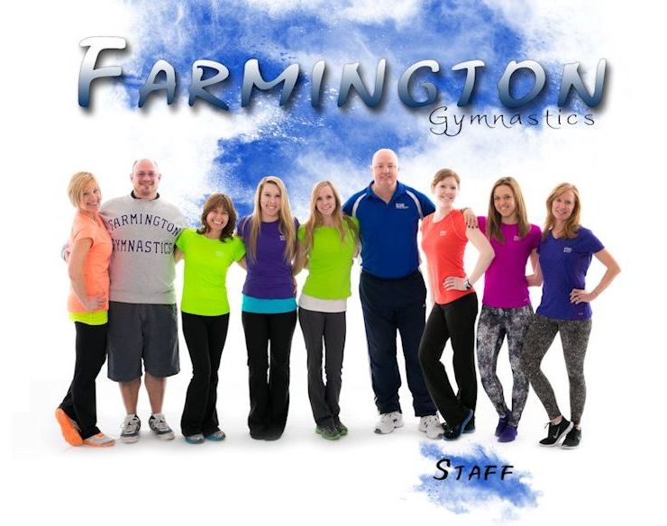Farmington Gymnastics - Staff